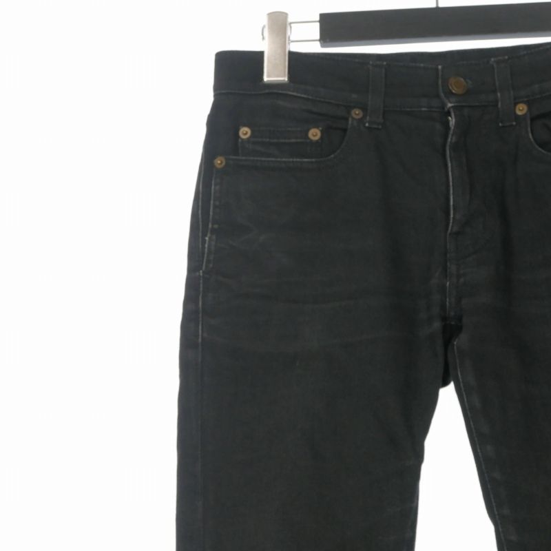 サンローラン パリ SAINT LAURENT PARIS 2022年 D02 M/SK-LW デニム