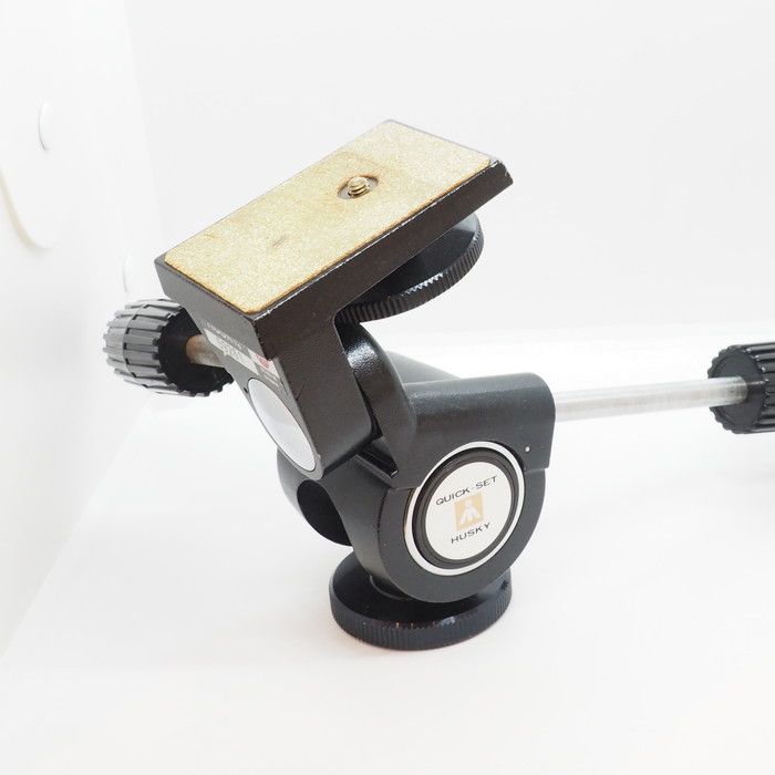 【中古】(ハスキー) HUSKY 3D雲台(太ネジ)