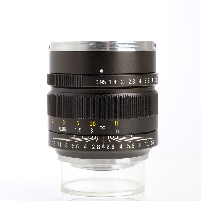 中古】(ライカ) Leica エルマリート M 28mm F2.8 3rd(E49)+12536フード
