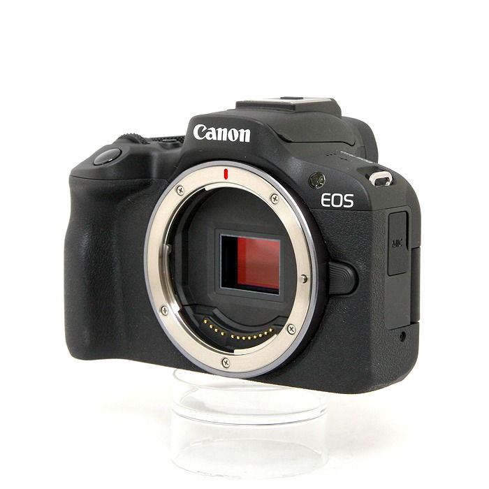 【中古】(キヤノン) Canon EOS R50 ボデイ ブラツク