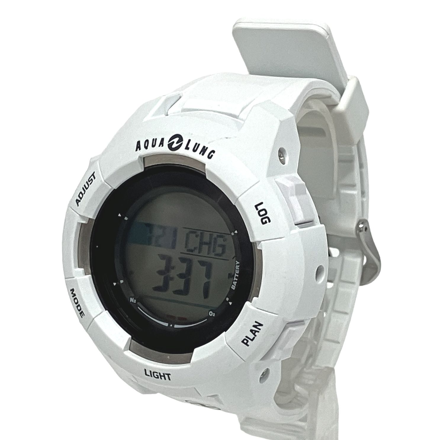 AQUALUNG Calm plus ダイブコンピューター アクアラング カルムプラス ダイビング用品 F11464732