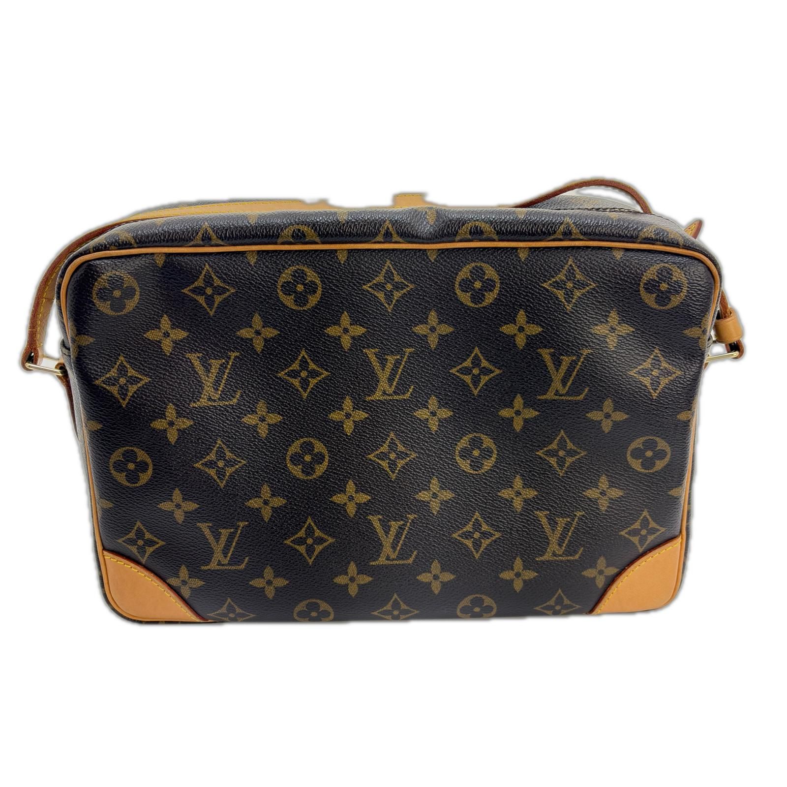 LOUIS VUITTON ルイヴィトン トロカデロ30 モノグラム M51272