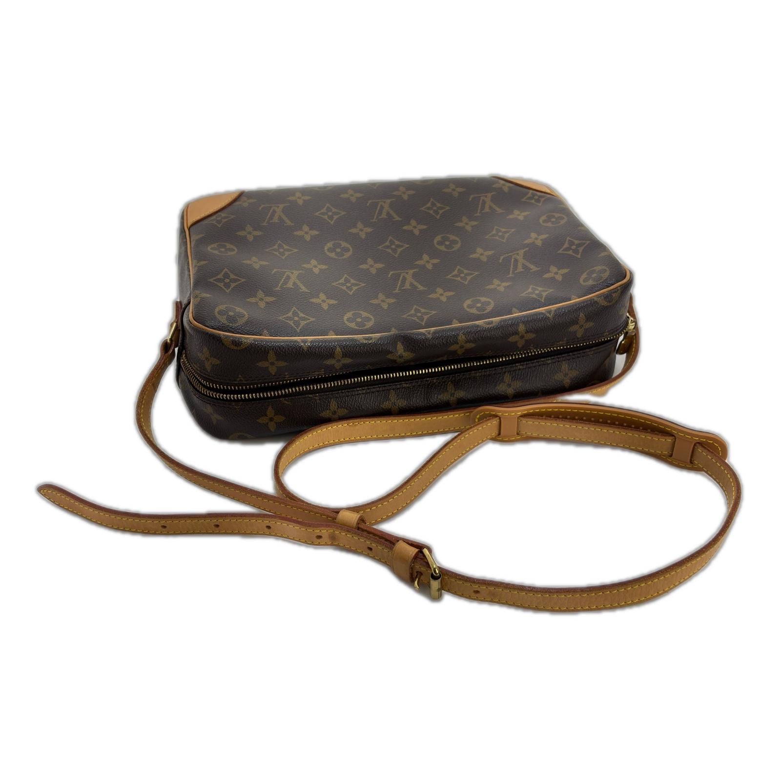 LOUIS VUITTON ルイヴィトン トロカデロ30 モノグラム M51272