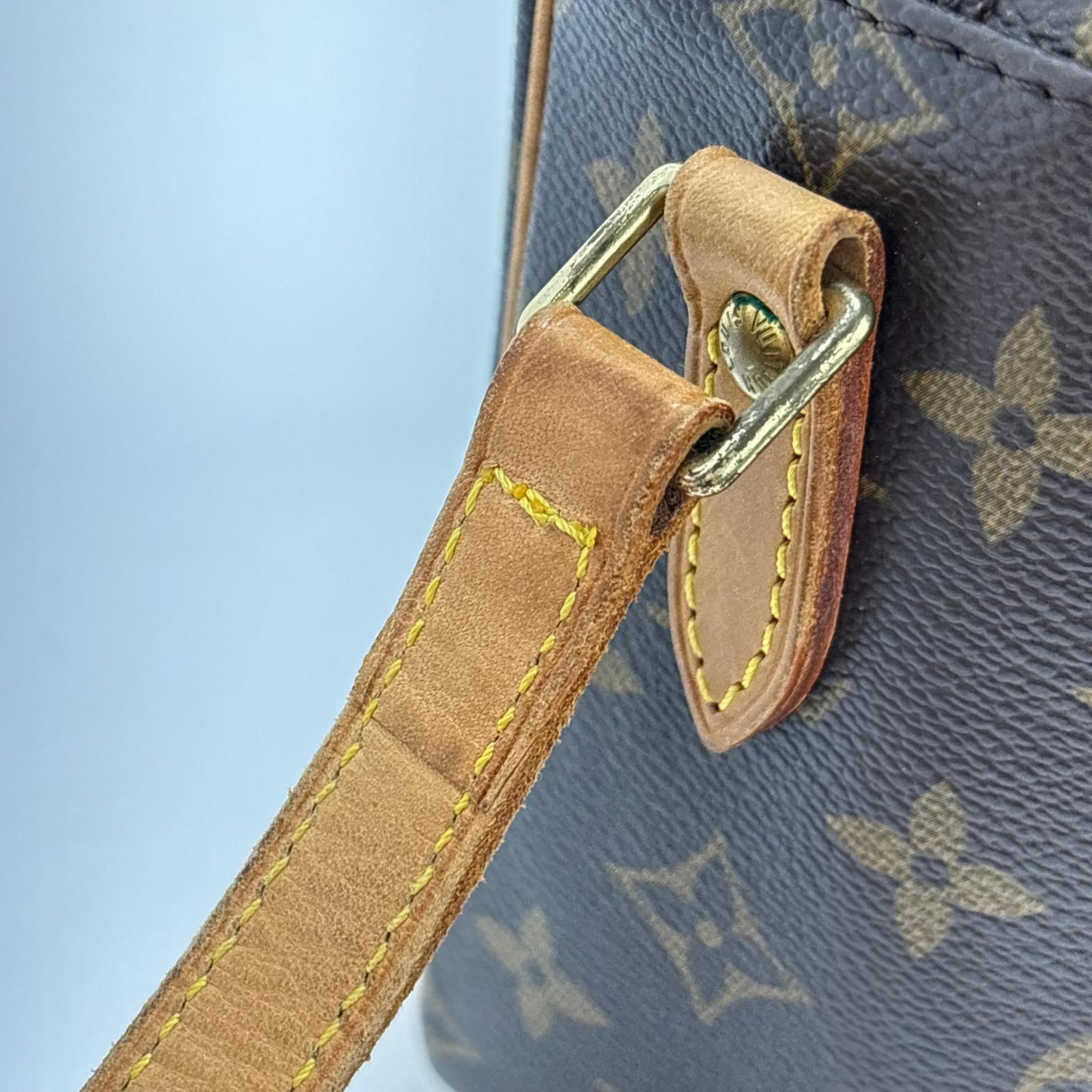 LOUIS VUITTON ルイヴィトン トロカデロ30 モノグラム M51272