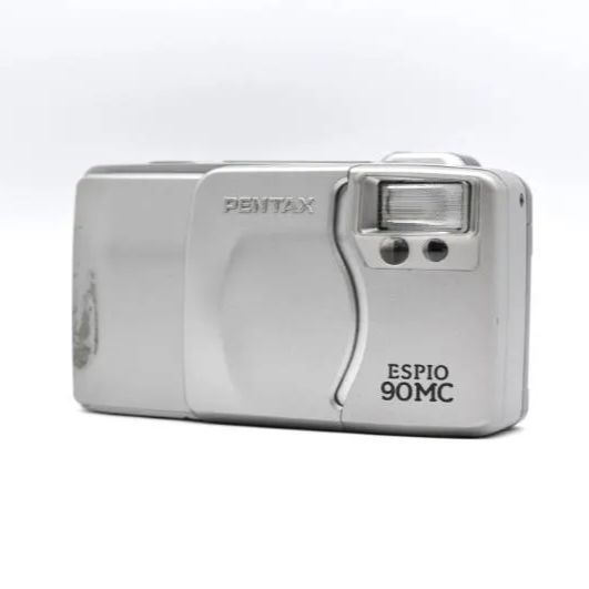 動作OK】PENTAX ESPIO 90MC ペンタックス コンパクト フィルムカメラ