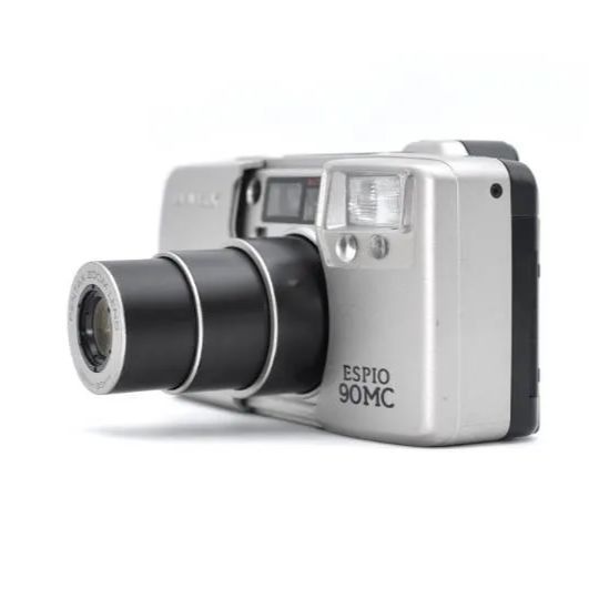 『動作確認済み』PENTAX ESPIO 90MC コンパクトフィルムカメラ 動作OK】PENTAX ESPIO 90MC ペンタックス コンパクト フィルムカメラ