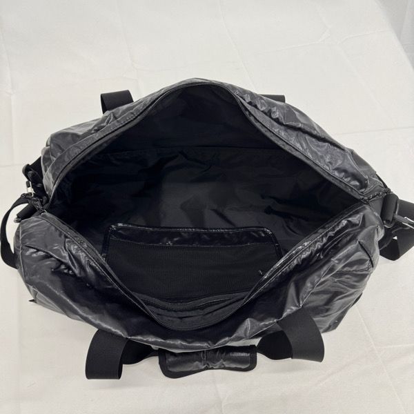 Supreme/シュプリーム【17AW】Duffle Bag/ダッフルバッグ/ブラック