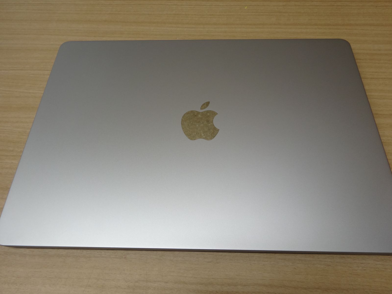 展示未使用】MacBook Air 15 M4 16G/256GB シルバー - メルカリ