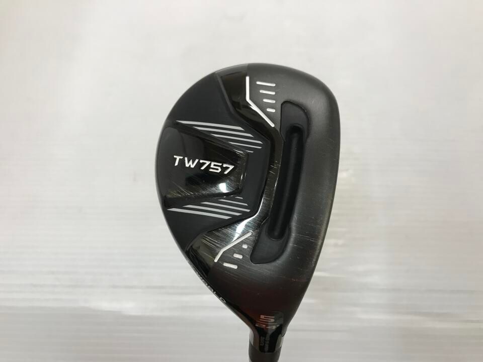 ホンマゴルフ　TOUR WORLD TW757　24度　VIZARD for TW757 50　Sフレックス　ユーティリティ　中古【最短即日発送】 13,320円
