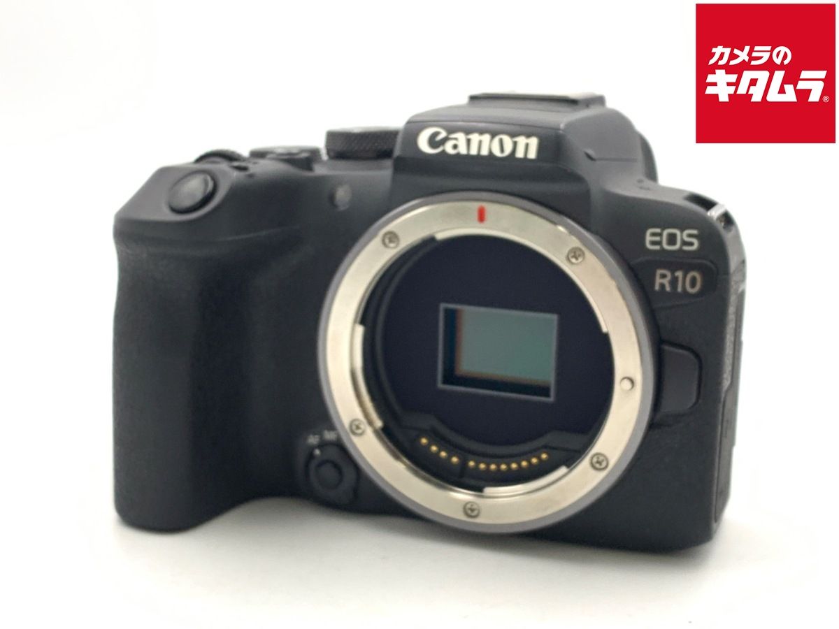 【中古】 【並品】 キヤノン EOS R10 ボディ