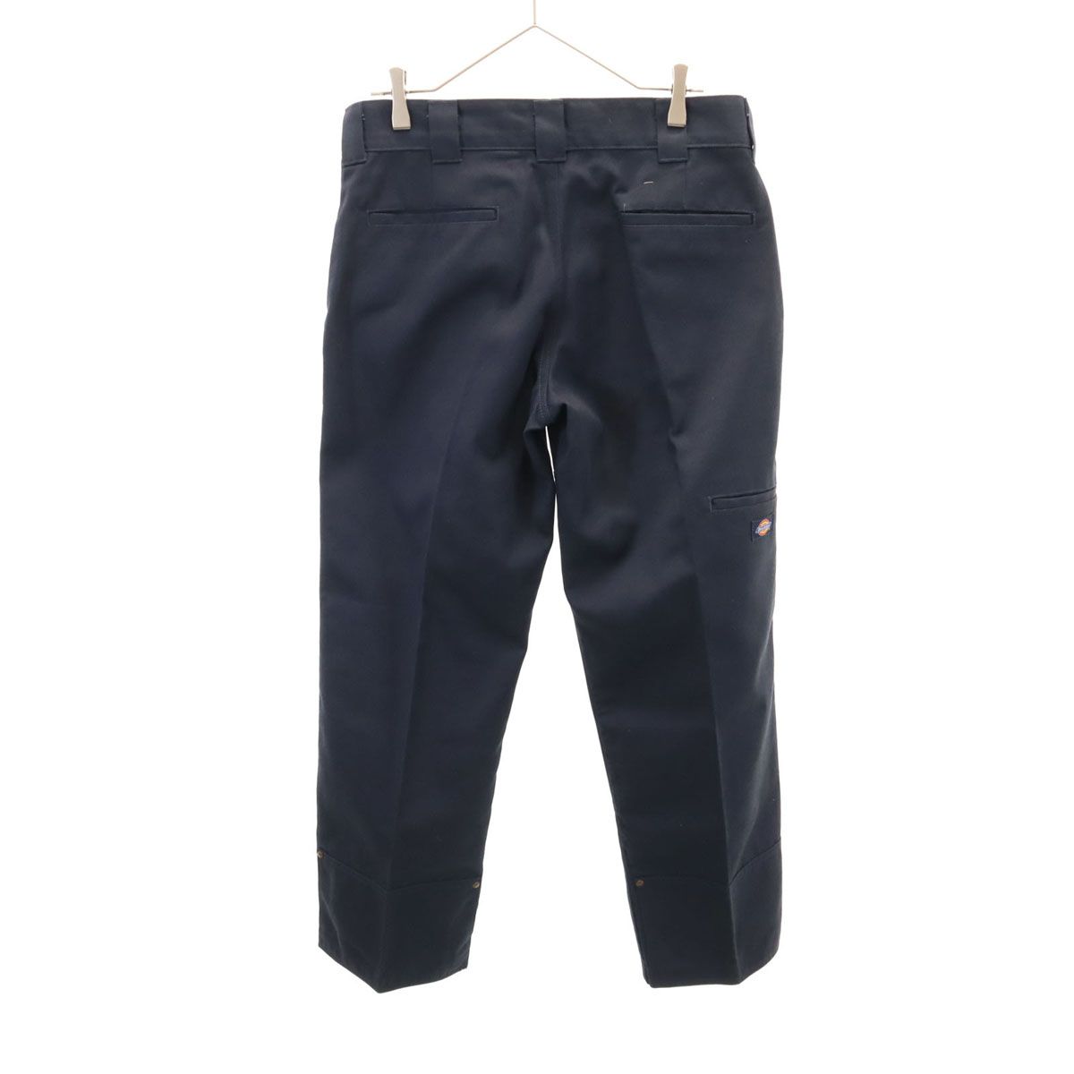 Dickies ディッキーズ ワークパンツ W32 ネイビー メンズ 古着 - メルカリ
