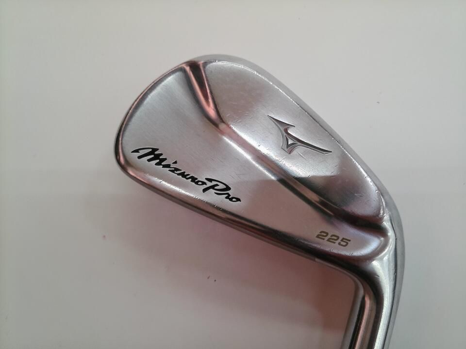 ミズノ　Mizuno Pro 225　27度　ダイナミックゴールド 95　S200フレックス　アイアン　中古　ゴルフドゥ！NEXT川越店【最短即日発送】