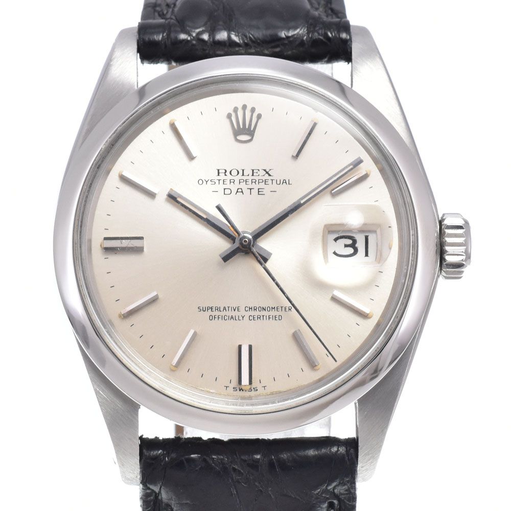 ロレックス ROLEX 1500 ヴィンテージ オイスターパーペチュアル デイト