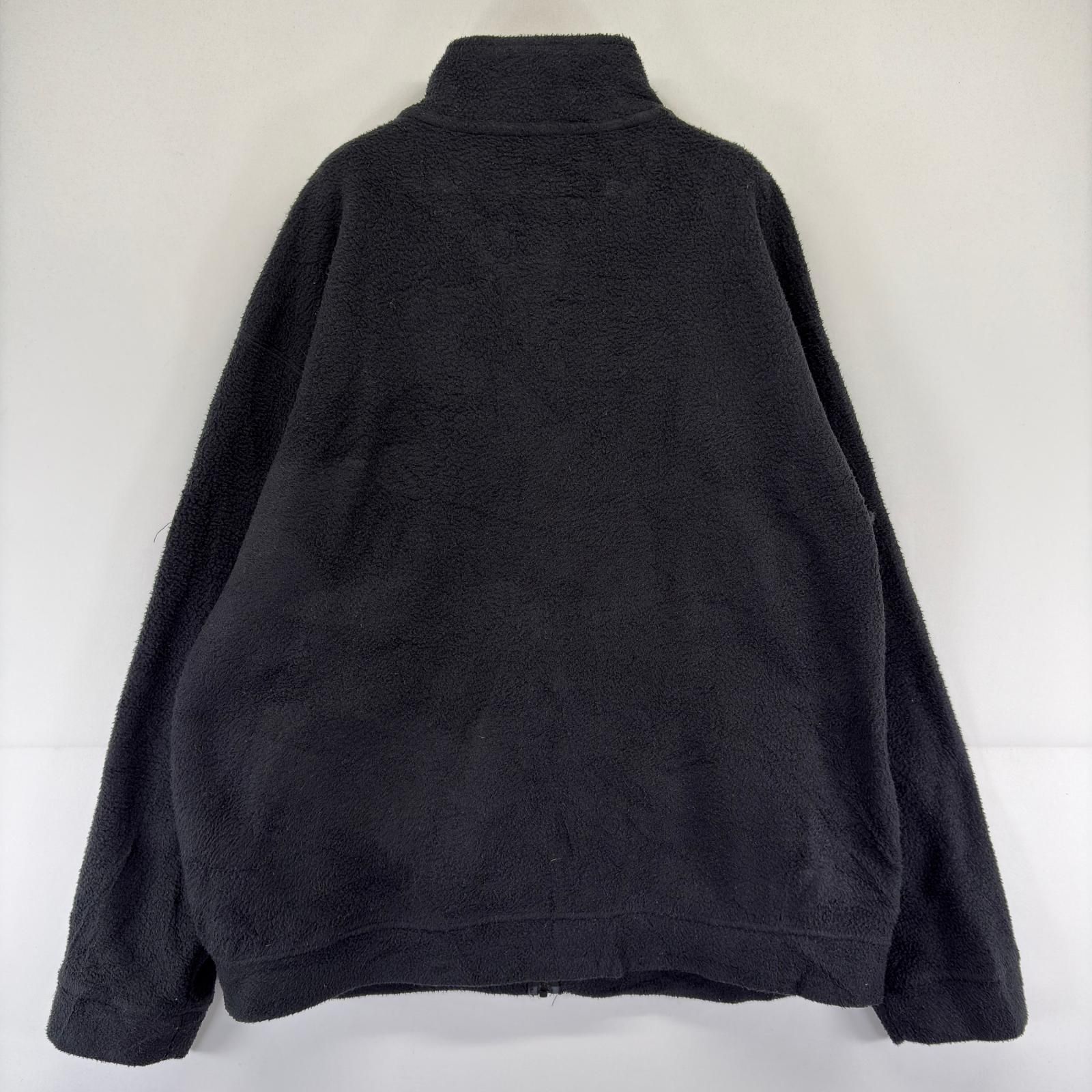 美品 80s 90s ORVIS オービス フリース XLサイズ usa製 古着 オービス ORVIS ジャケット ロゴ 大きいサイズ フリース XL