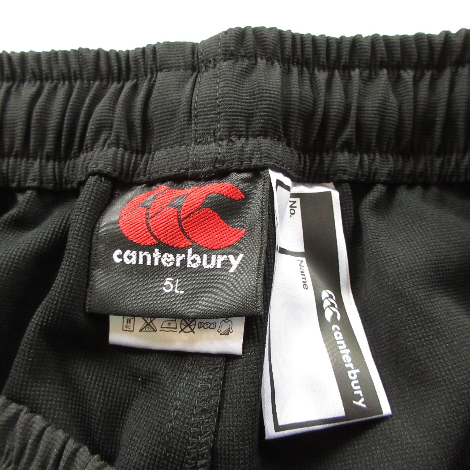 メンズ 5L 】 レア☆未使用 canterbury カンタベリー ラグビー日本代表