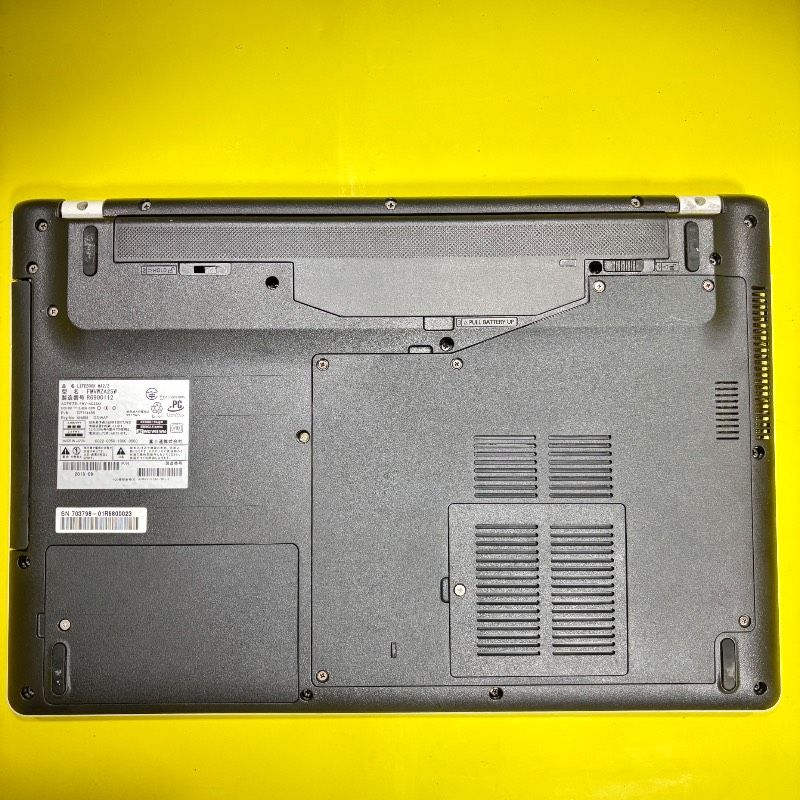 美品 FUJITSU Core i5 Win11 Office付 SSD - メルカリ