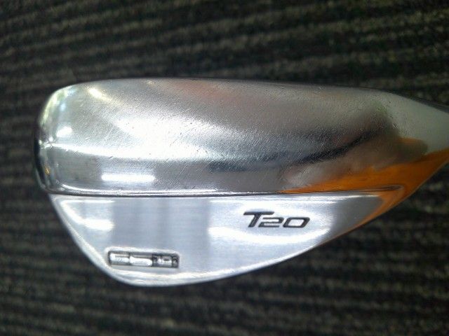 中古 ウェッジ ミズノ T20 SATIN 56-10/NSPRO950GHneo/wedge/56[4791