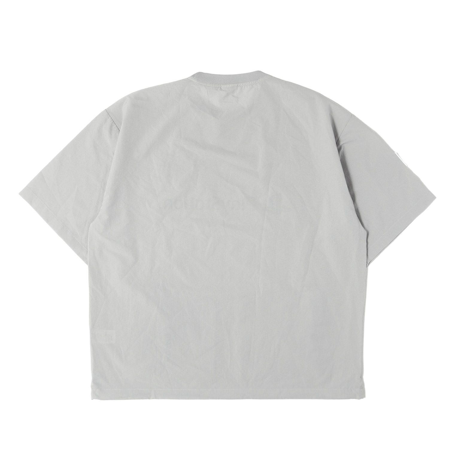 美品】F.C.Real Bristol エフシーレアルブリストル Tシャツ グレー