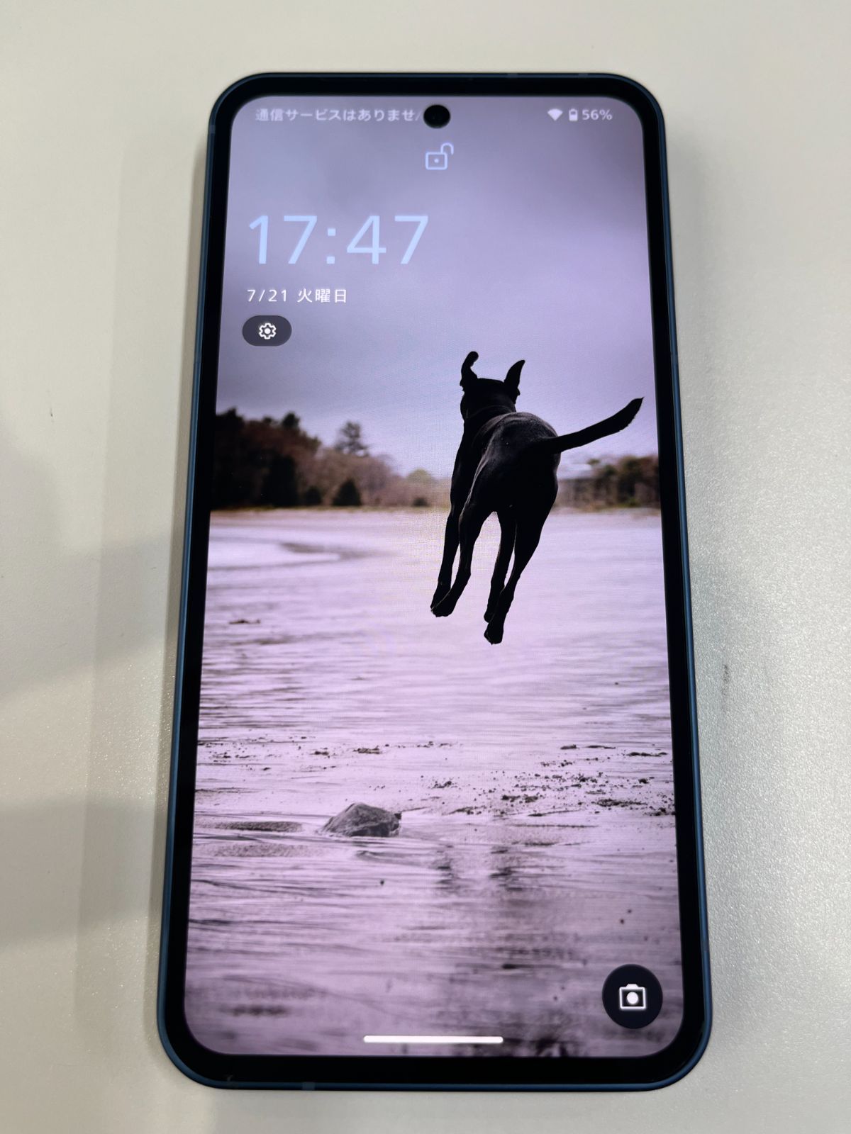 新品同様 AQUOS sense10 SH-M33 128G デニムネイビー simフリー - メルカリ