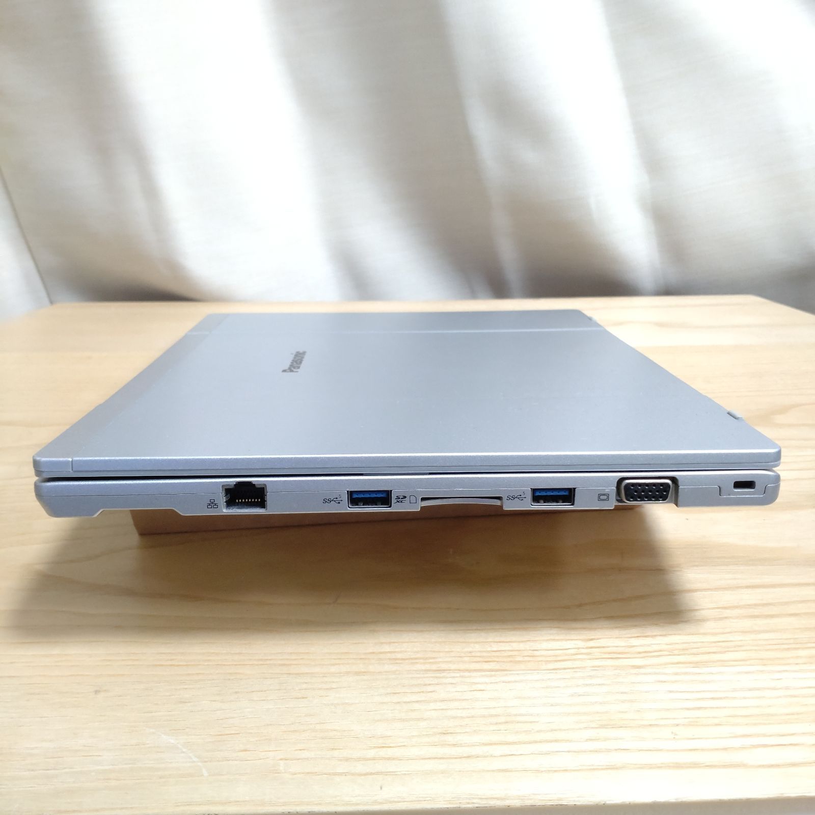 Panasonic CF-FV1 LTE LTE SSD256GB 16GB Win11 Office2021 - メルカリ