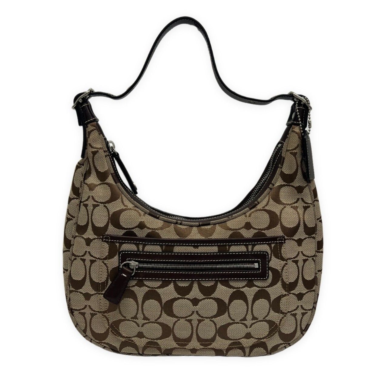 COACH コーチ ショルダーバッグ ワンショルダーバッグ シグネチャー