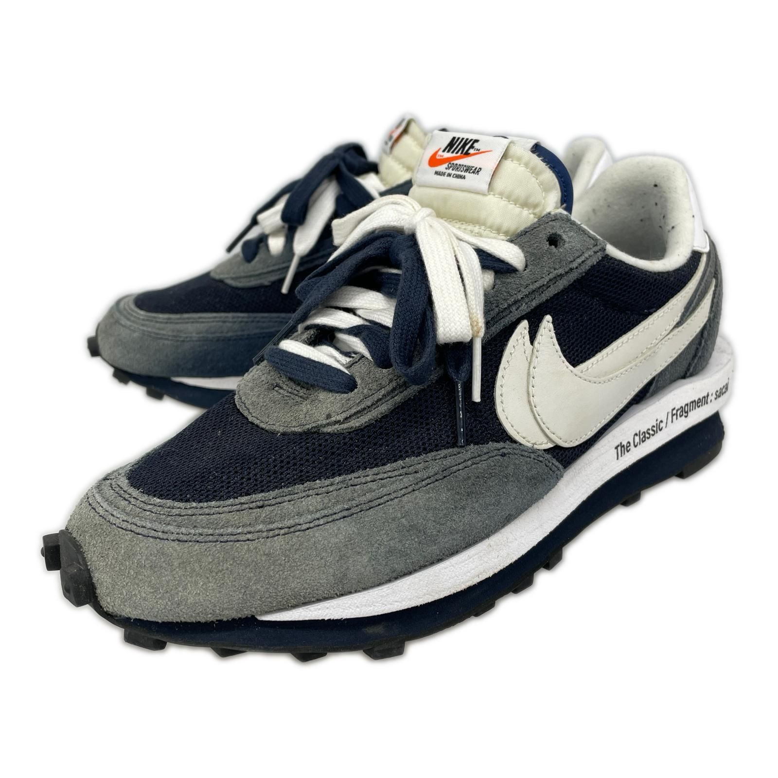 NIKE ナイキ DH2684-400Fragment ×NIKE×sacai スニーカー size26.5