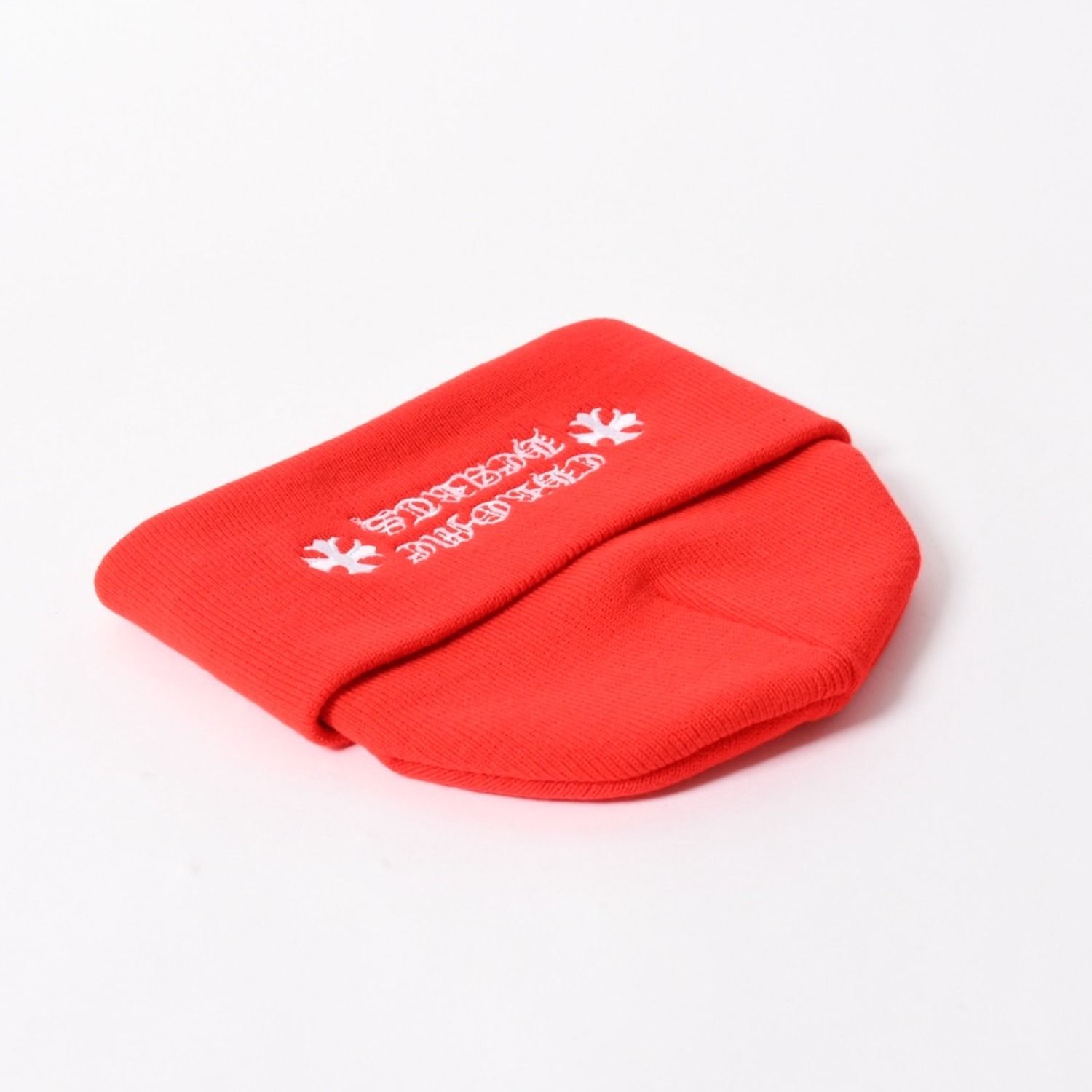 新品未使用 CHROME HEARTS クロムハーツ WATCH CAP ビーニー ニット