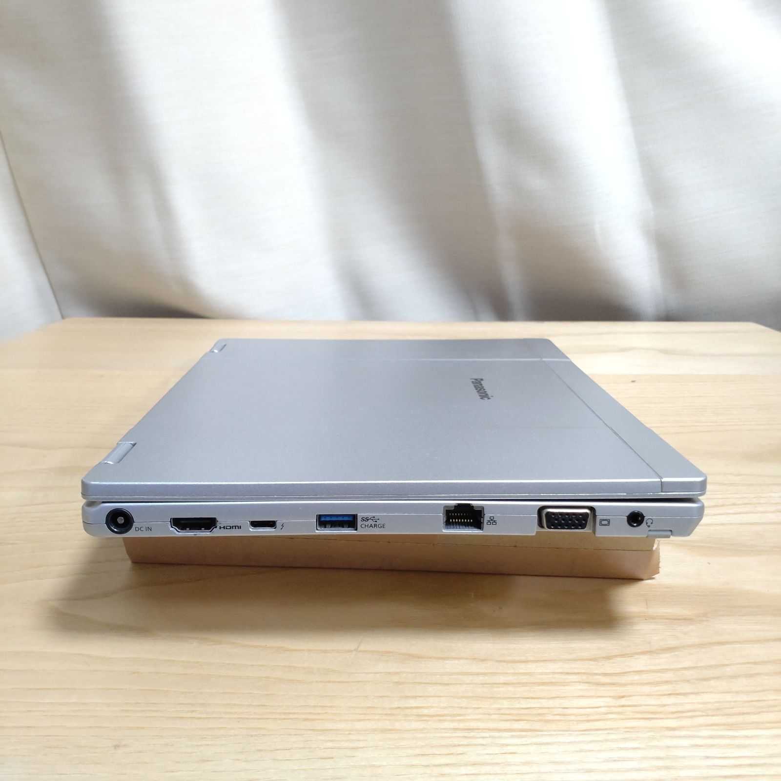 Panasonic CF-QV9 Core i7/16GB/SSD512GB Win11 Office2021 LTE - メルカリ