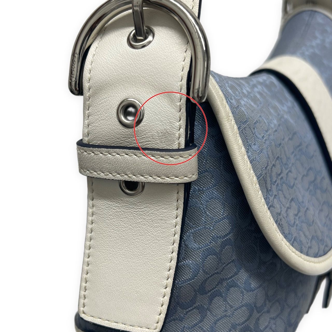 コーチ ソーホー シグネチャー ショルダーバッグ6808 COACH コーチ ショルダーバッグ ソーホー ワンショルダーバッグ ミニ