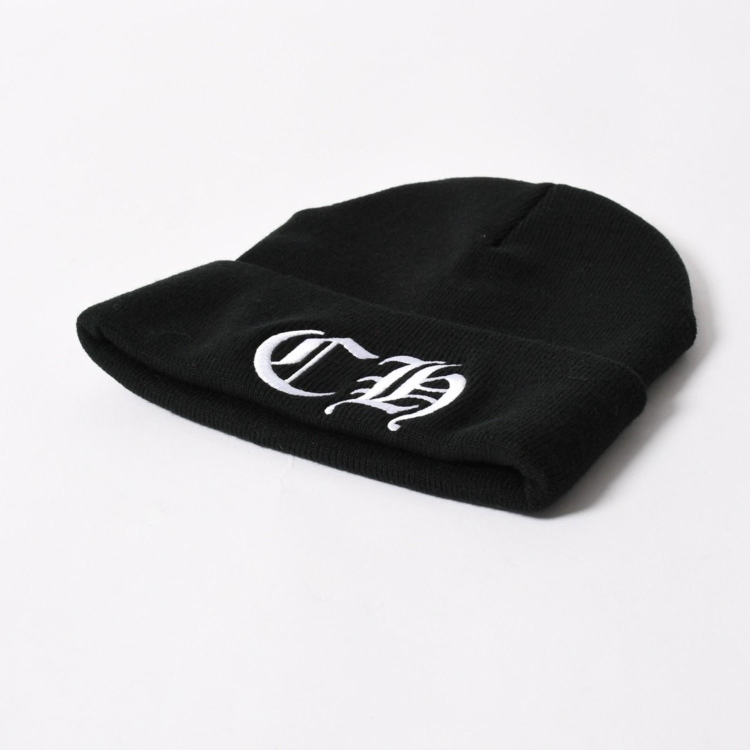 新品未使用 CHROME HEARTS クロムハーツ ACRYL WATCH CAP アクリル