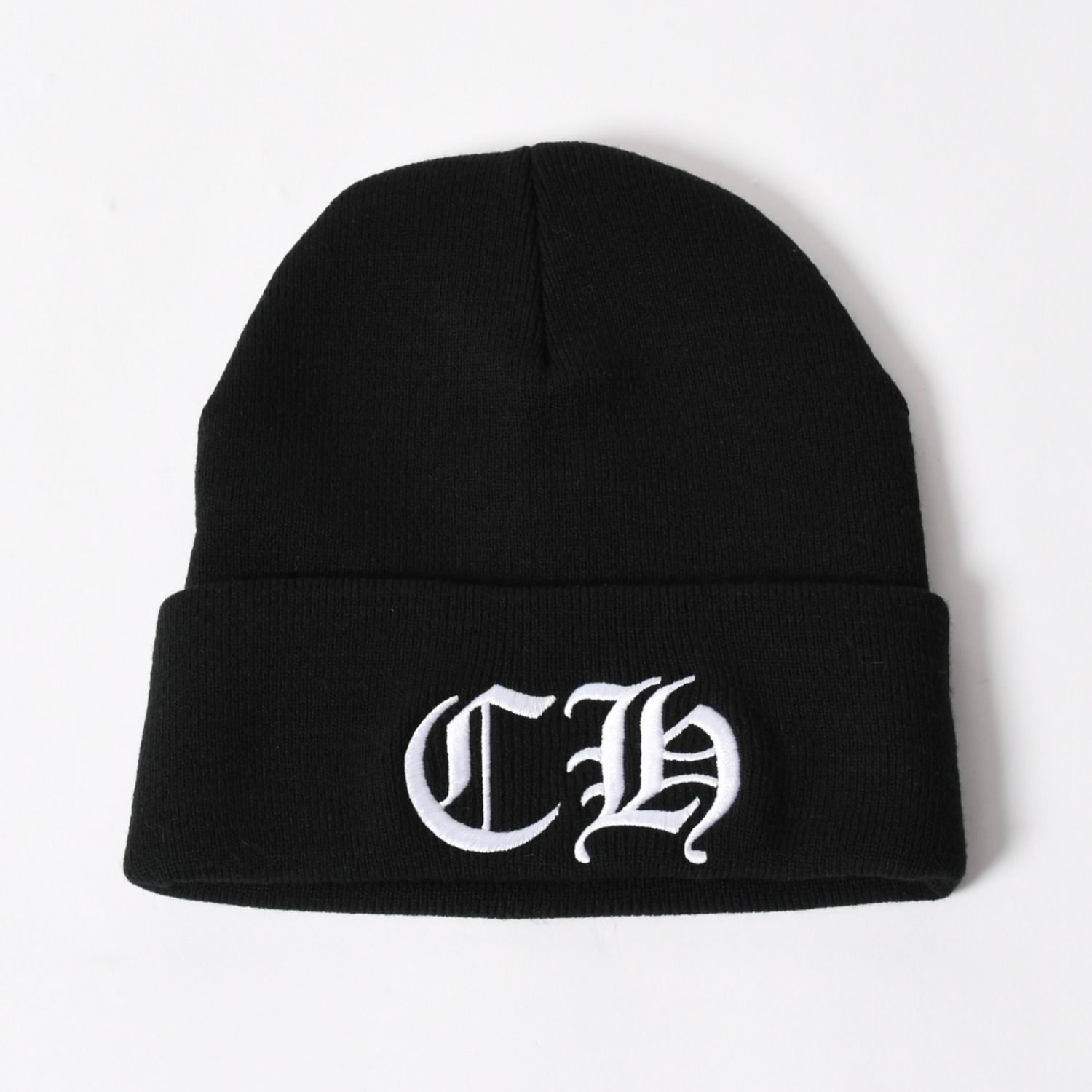 新品未使用 CHROME HEARTS クロムハーツ ACRYL WATCH CAP アクリル