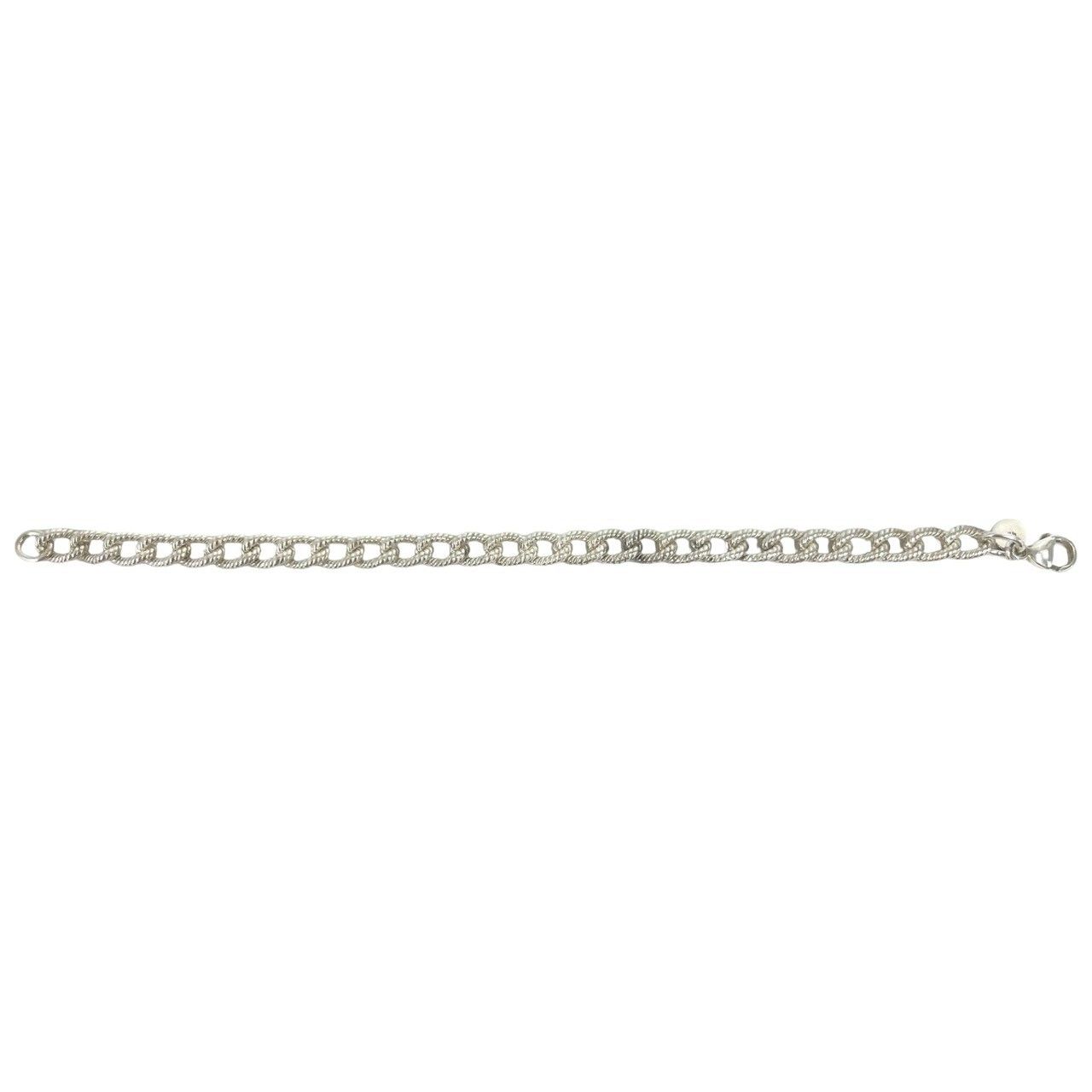 ヴィンテージ　ツイスト　ブレスレット シルバー925 フランス 極 美品 袋付 TIFFANY&Co. ティファニー ヴィンテージ ツイストロープ