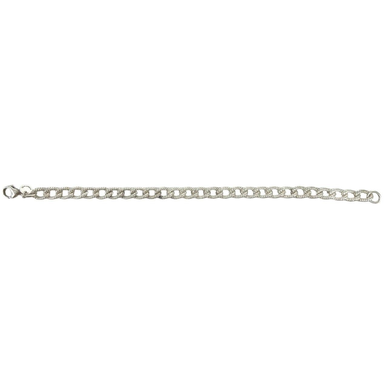 極 美品 袋付 TIFFANY&Co. ティファニー ヴィンテージ ツイストロープ