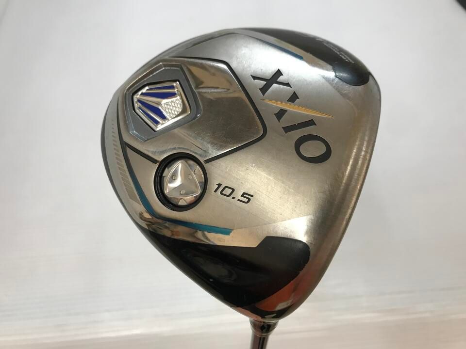 ダンロップ XXIO 8 10.5度 MP800 SRフレックス ドライバー 中古【最短