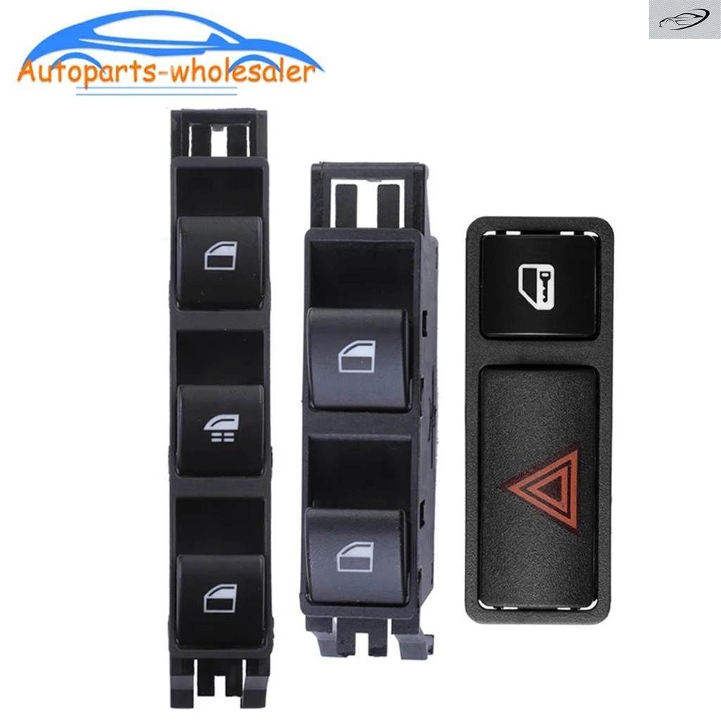 パワーウィンドウ コントロール スイッチ 61316902178 61316902183 61318368920 BMW 3シリーズ E46 318CI 325CI 330CI M3 カブリオ コンバ