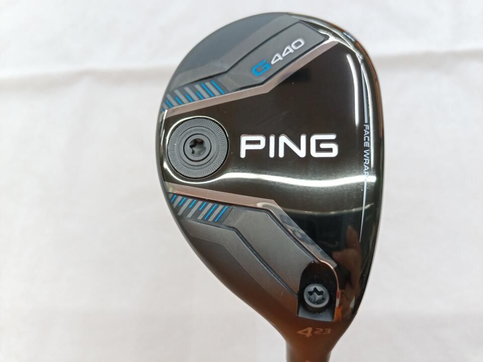 ピン G440 23度 ALTA J CB BLUE Sフレックス ユーティリティ 中古 ゴルフドゥ!福山王子店【最短即日発送】