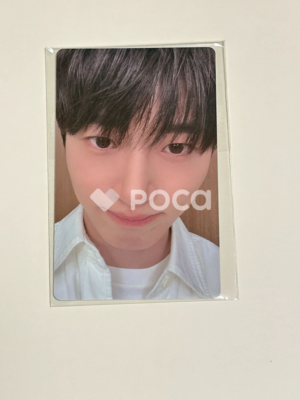 BYEON WOO SEOK ビョンウソク 2026 ByeonWooSeok Asia Fanmeeting Tour [The Secret Library] POP-UP Store in Japan 8,000円以上購入