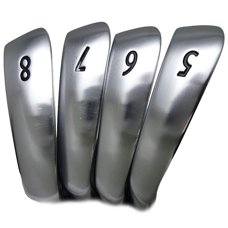 三浦  アイアン CB-302(#5-Pw)＋RF 56°　計7本セット　※FLEX混在 三浦 アイアン CB-302(#5-Pw)＋RF 56° 計7本セット ※FLEX混在 - メルカリ