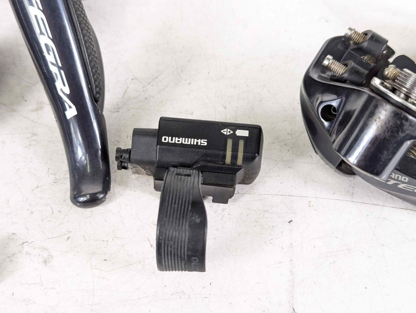 【並品】Shimano シマノ ULTEGRA 6870系 Di2 グループセット パーツセット GR260715A 【並品】Shimano シマノ ULTEGRA 6870系 Di2 グループセット パーツセット GR260715A