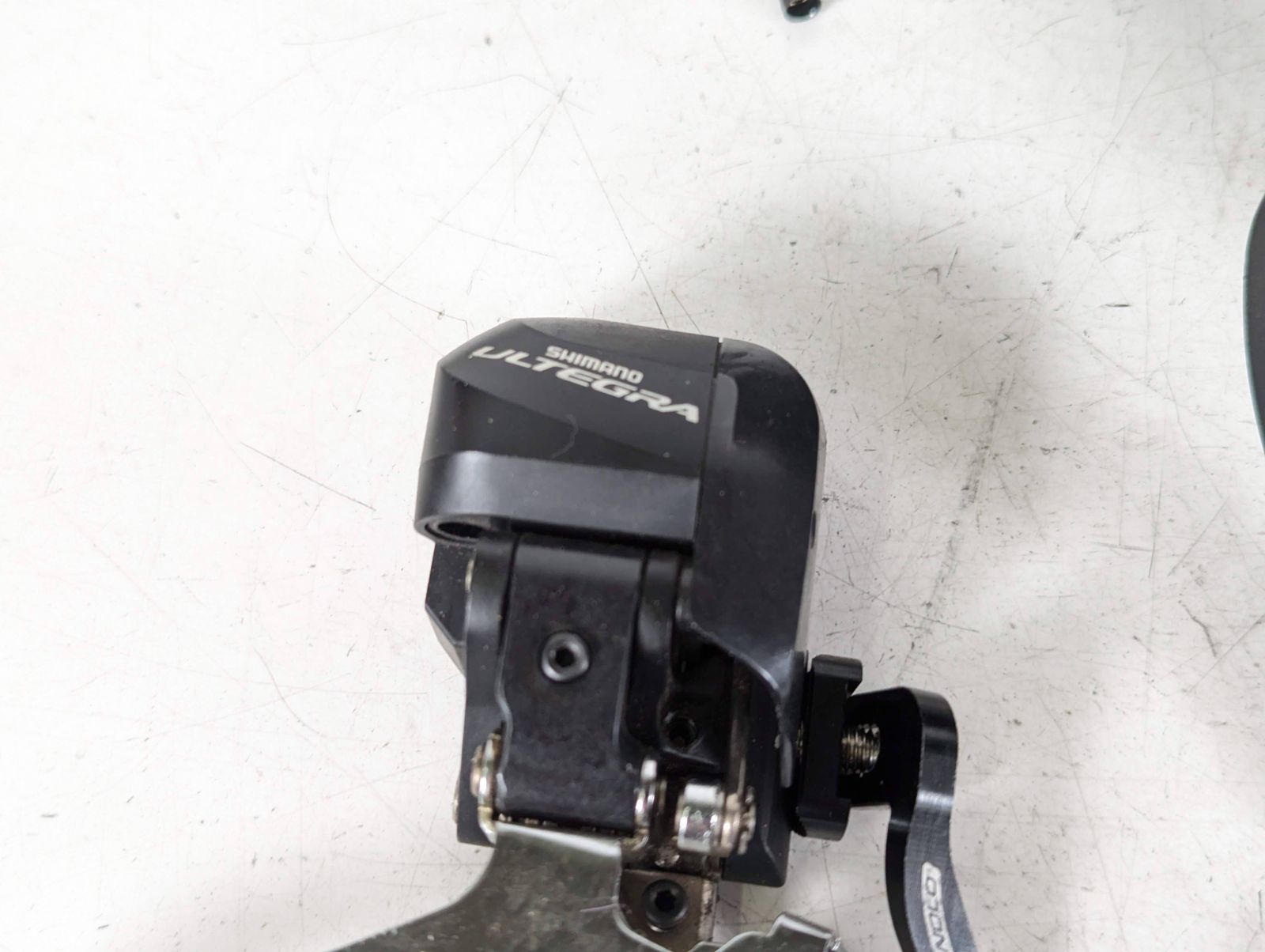 【並品】Shimano シマノ ULTEGRA 6870系 Di2 グループセット パーツセット GR260715A 【並品】Shimano シマノ ULTEGRA 6870系 Di2 グループセット パーツセット GR260715A