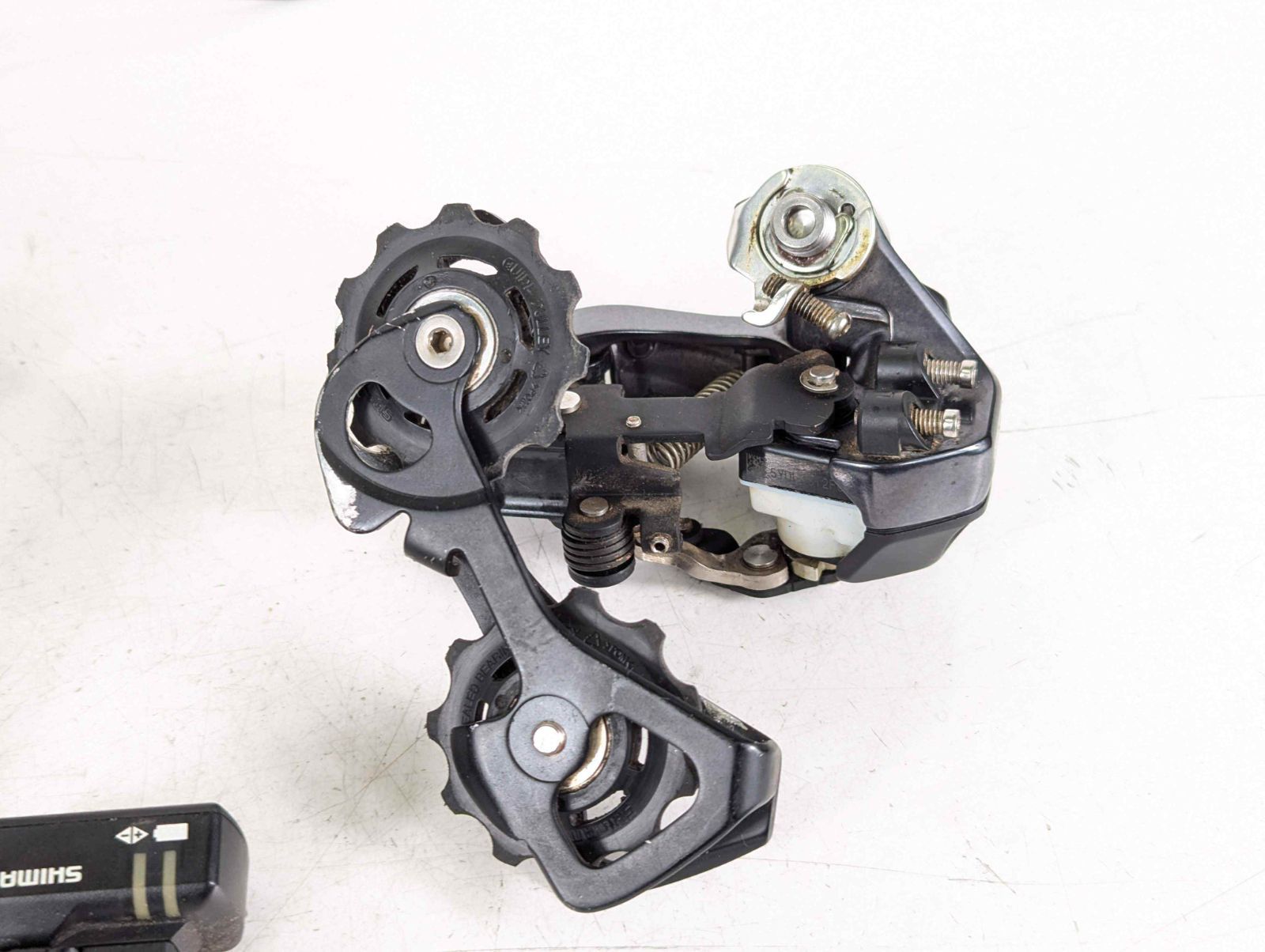 【並品】Shimano シマノ ULTEGRA 6870系 Di2 グループセット パーツセット GR260715A 【並品】Shimano シマノ ULTEGRA 6870系 Di2 グループセット パーツセット GR260715A