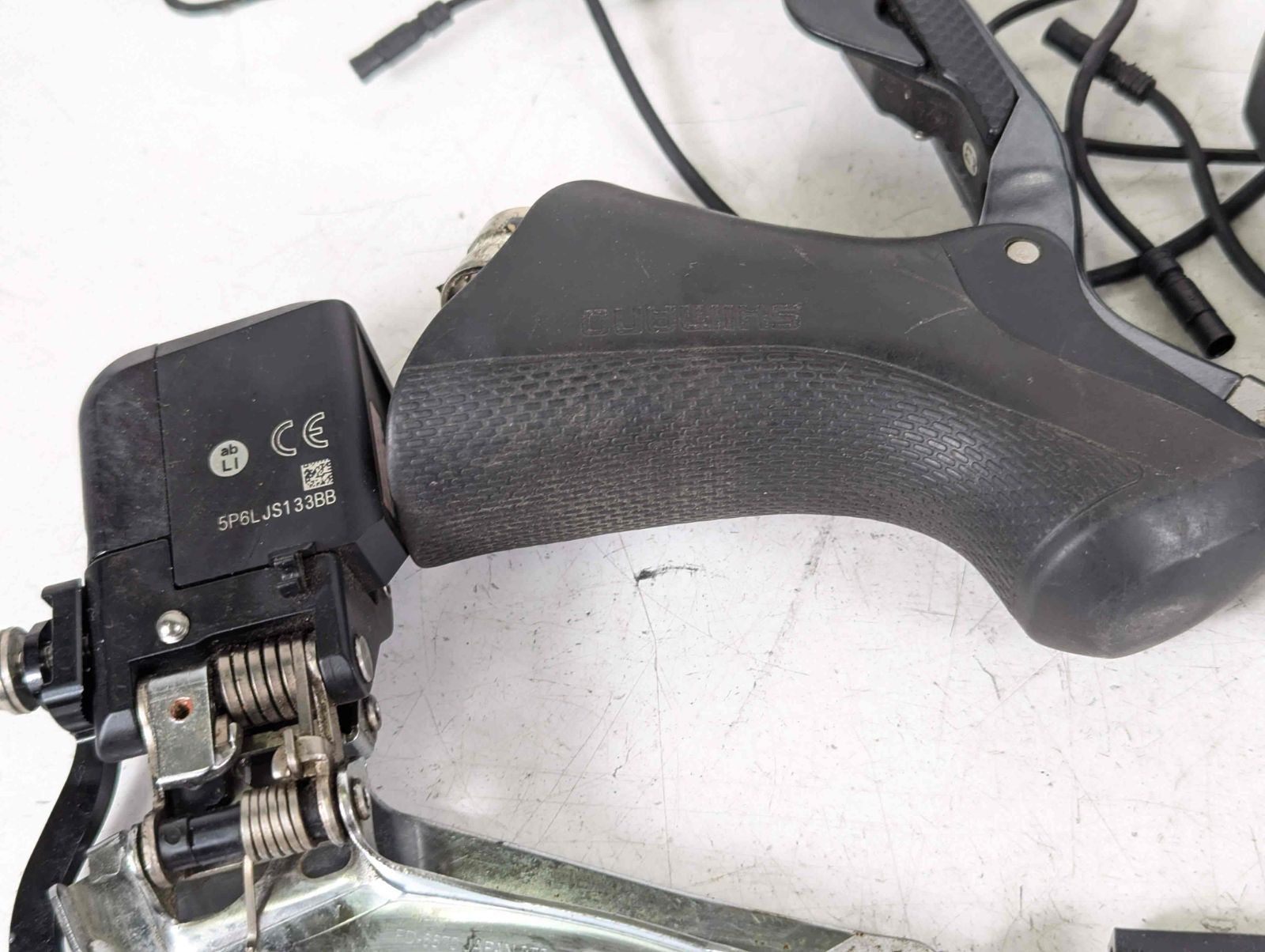 【並品】Shimano シマノ ULTEGRA 6870系 Di2 グループセット パーツセット GR260715A 【並品】Shimano シマノ ULTEGRA 6870系 Di2 グループセット パーツセット GR260715A
