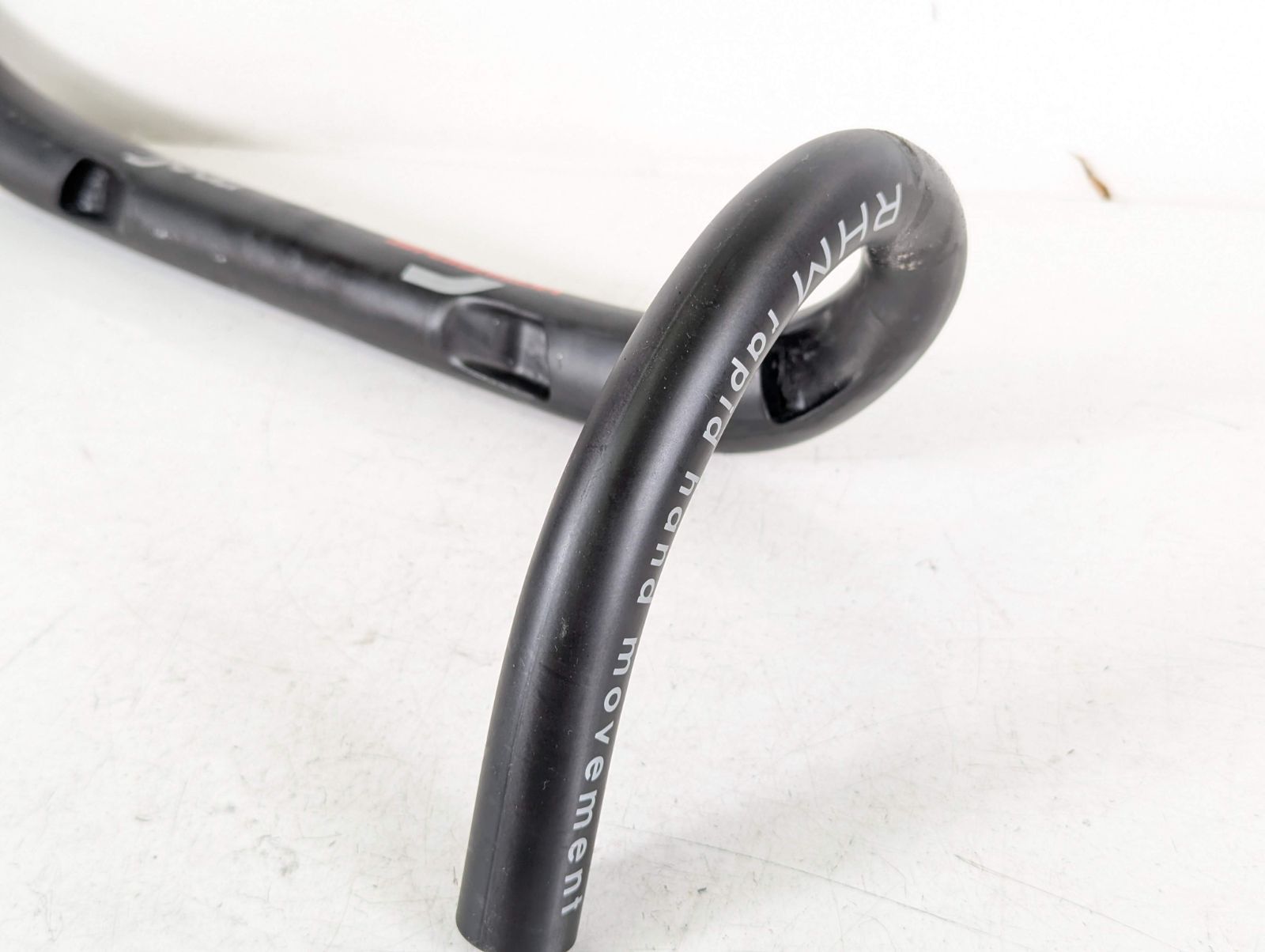 並品】Deda Elementi SUPERLEGGERA 400mm 31.7mm カーボン ドロップ