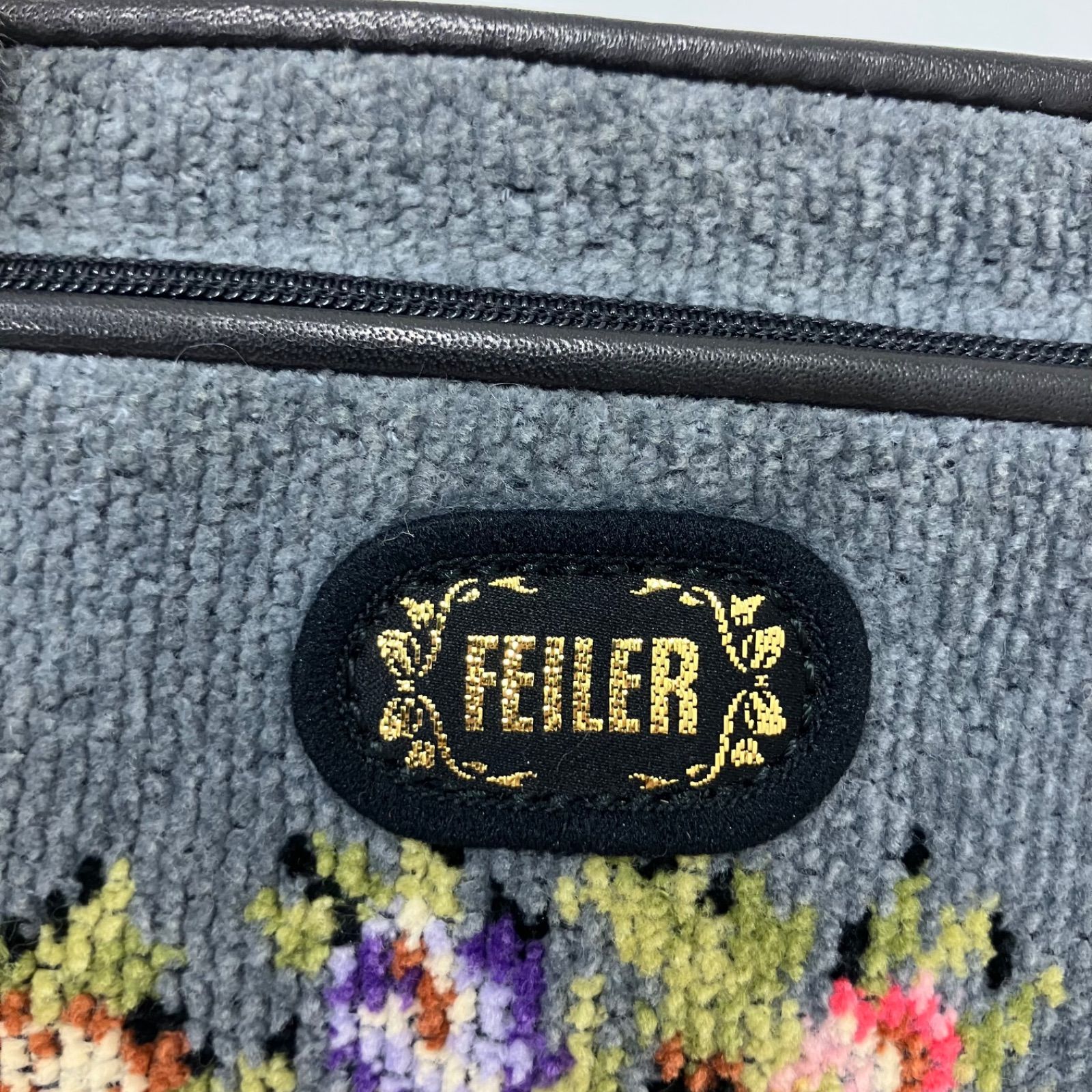 FEILERマルチポーチ 6266 FEILER フェイラー ポーチ お財布ポーチ 長財布 カードポケット
