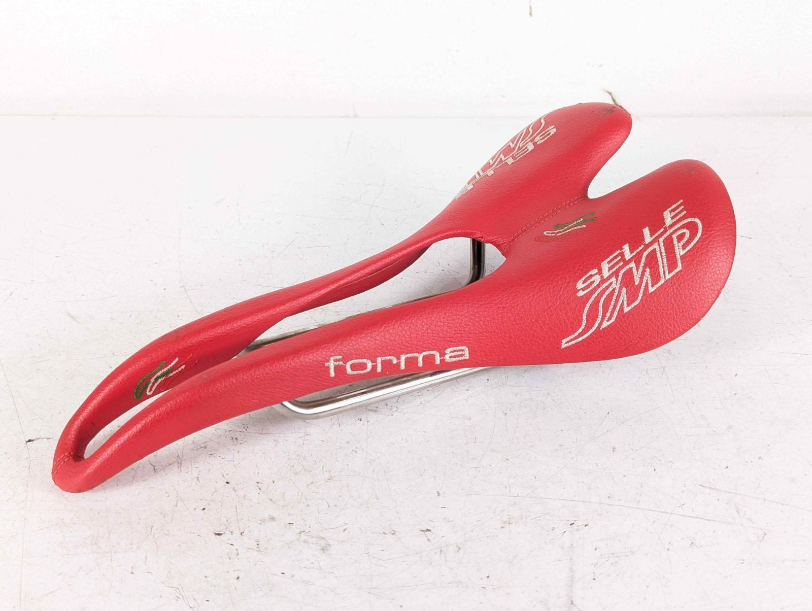 並品】Selle SMP FORMA 金属レール サドル SAD260715A - メルカリ