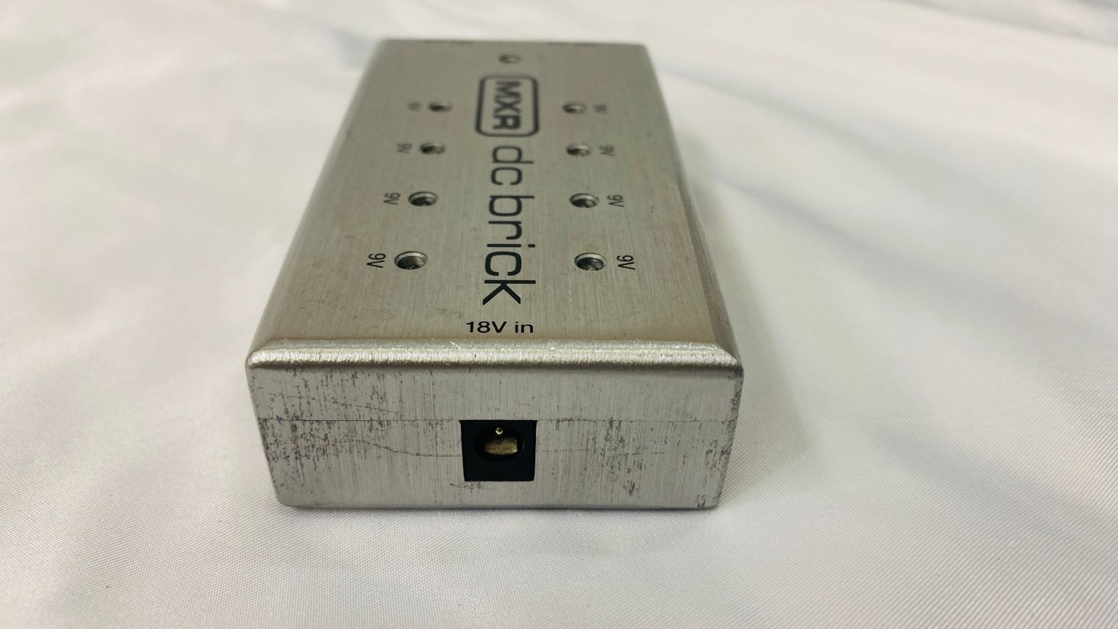 MXR エムエックスアール M237 DC Bric パワーサプライ エフェクター