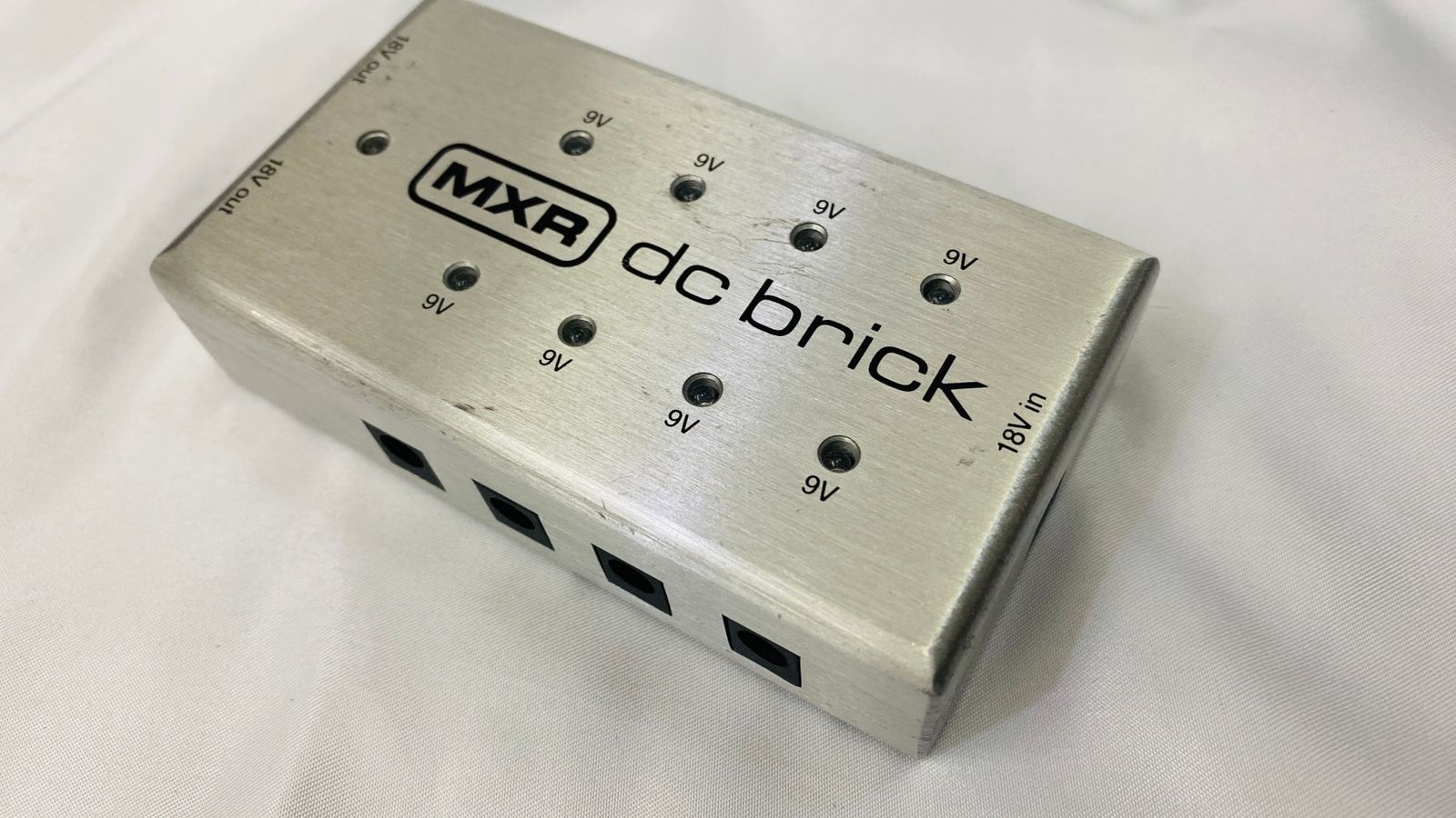 MXR エムエックスアール M237 DC Bric パワーサプライ エフェクター