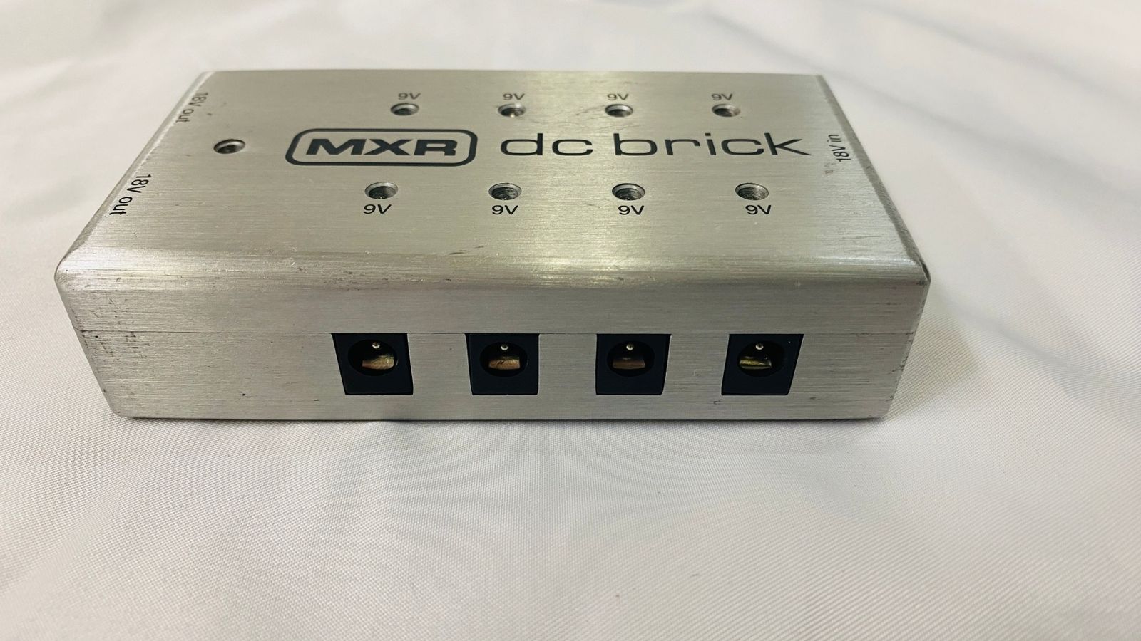 MXR エムエックスアール M237 DC Bric パワーサプライ エフェクター