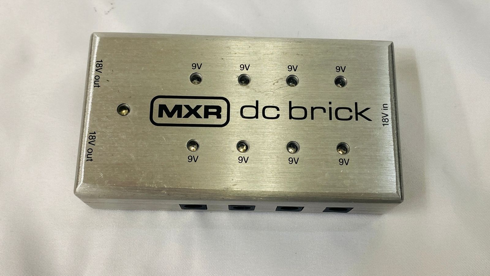 MXR エムエックスアール M237 DC Bric パワーサプライ エフェクター