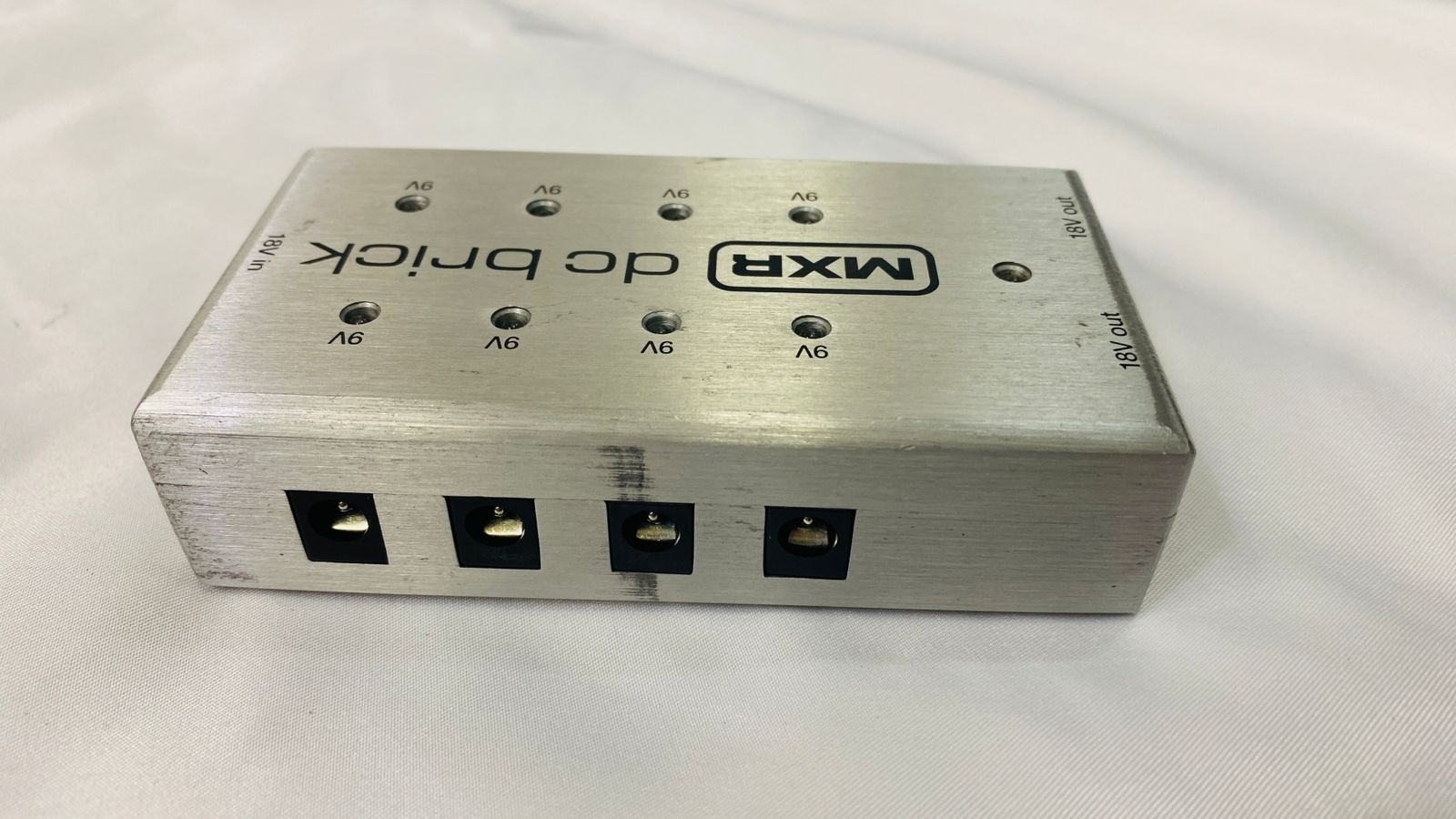 MXR エムエックスアール M237 DC Bric パワーサプライ エフェクター